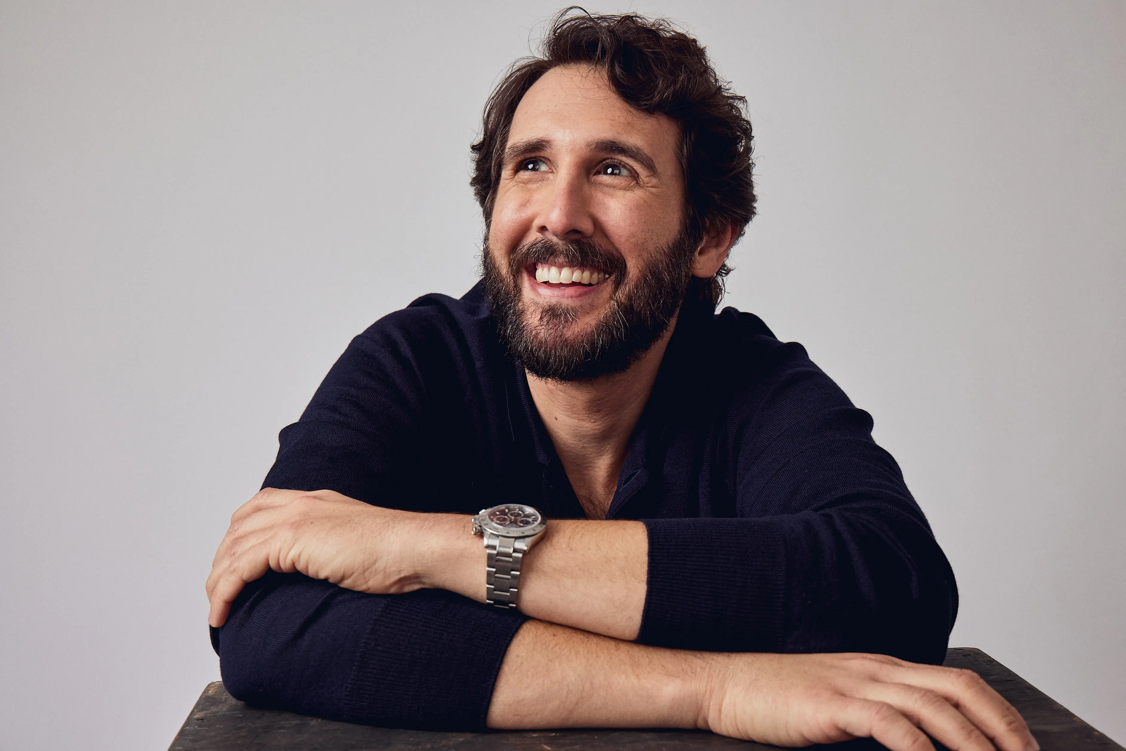【JOSH GROBAN】ハリウッド・リポーター・ジャパンにインタビューが掲載