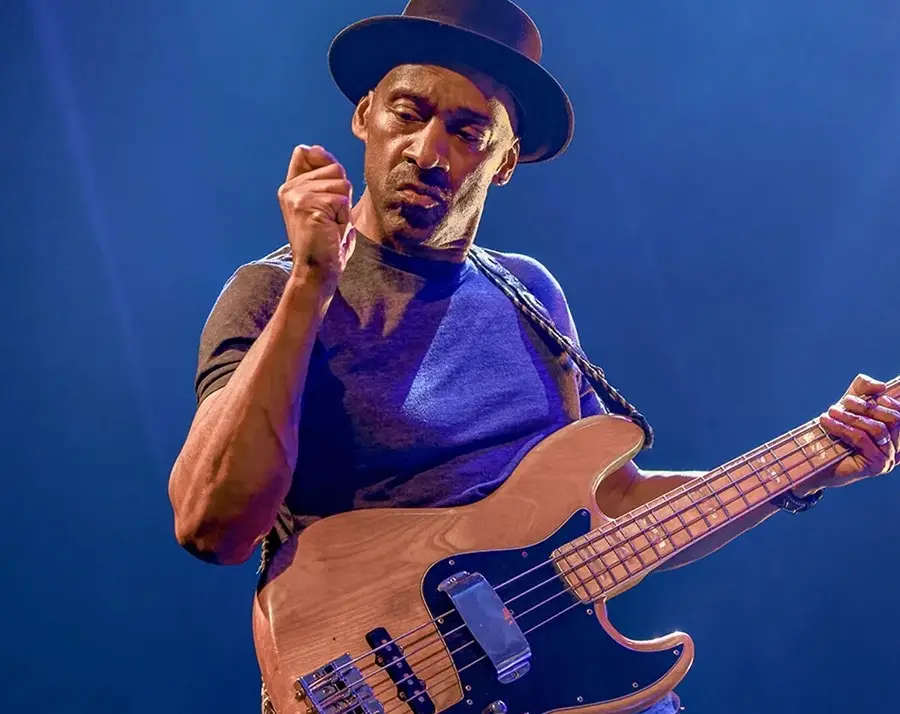 MARCUS MILLER 2024