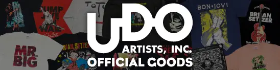 UDO オフィシャルグッズサイト
