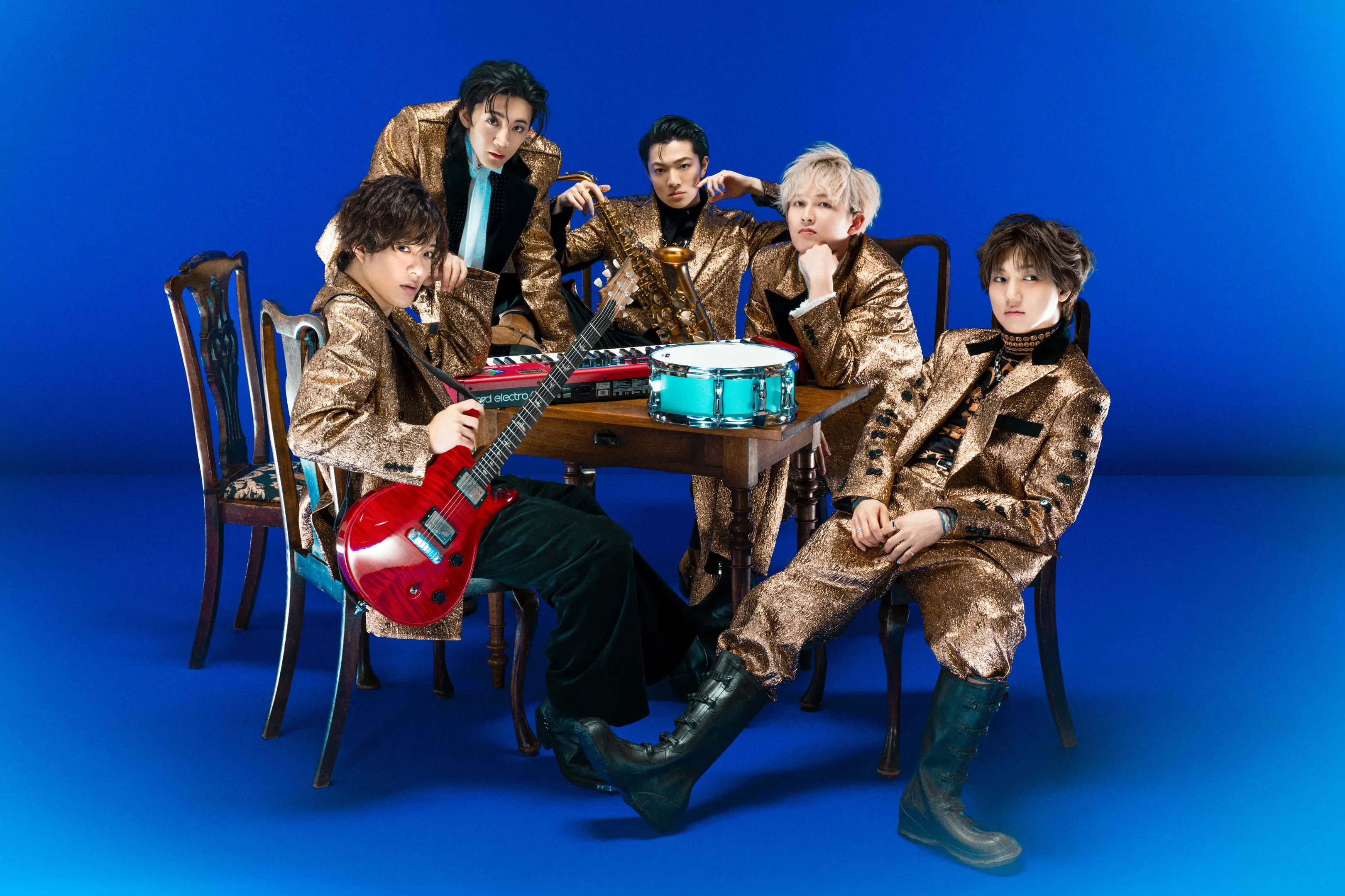【7OPDER】COUNTDOWN LIVE 2026-2027 〜年越そうぜeeeee!〜 チケット販売情報解禁！