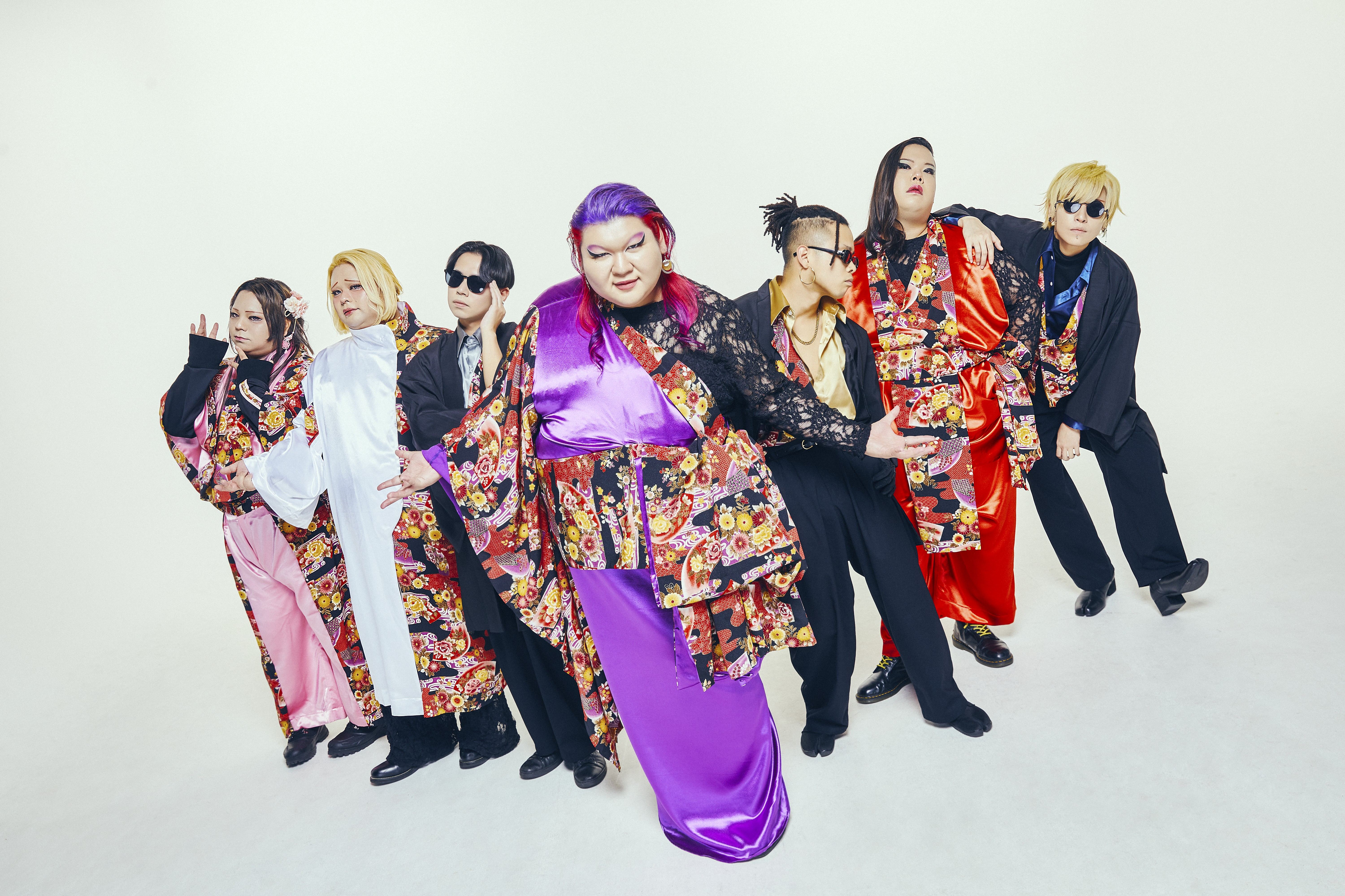 デラックス×デラックス 10th ANNIVERSARY 天晴れ!! 和気藹愛ツアー 第二幕