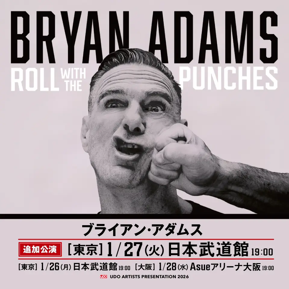 BRYAN ADAMS 26