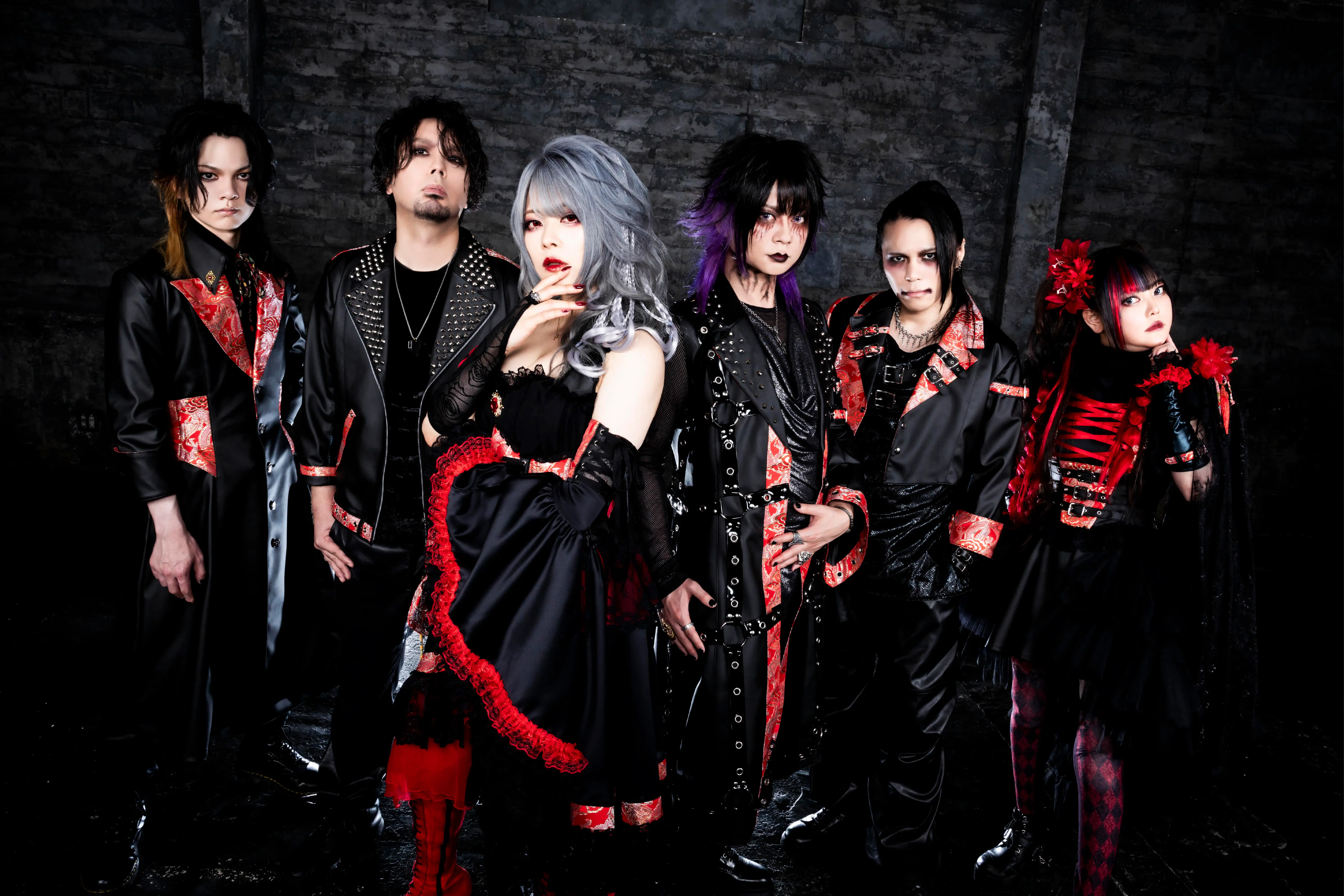Unlucky Morpheus 『HELL or HEAVEN』ツアー最終章、暴れん坊限定公演が開催決定！！