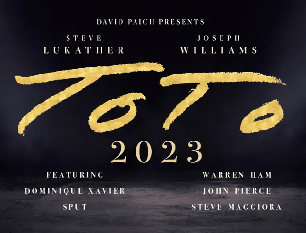 TOTO 2023