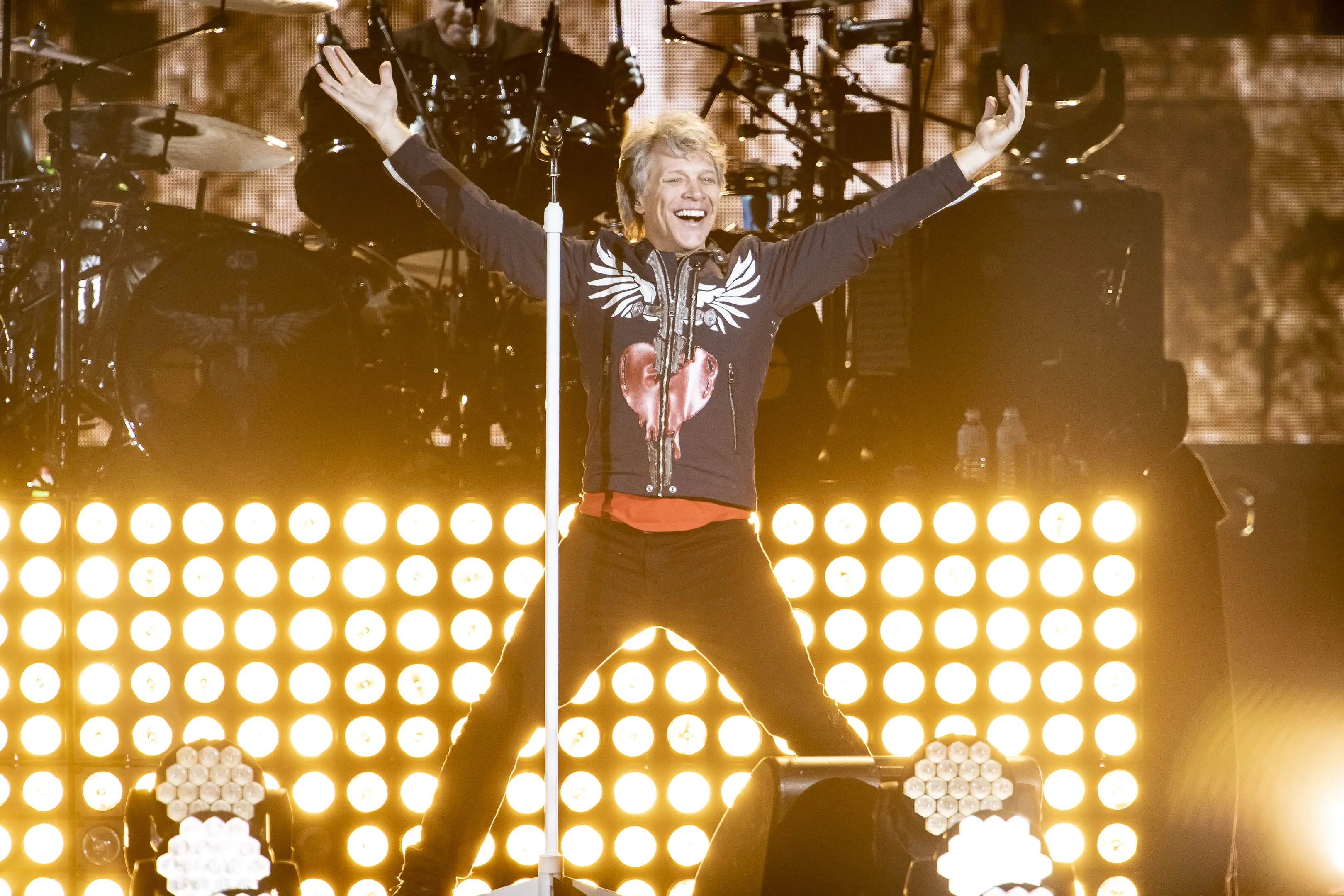 BON JOVI 2027