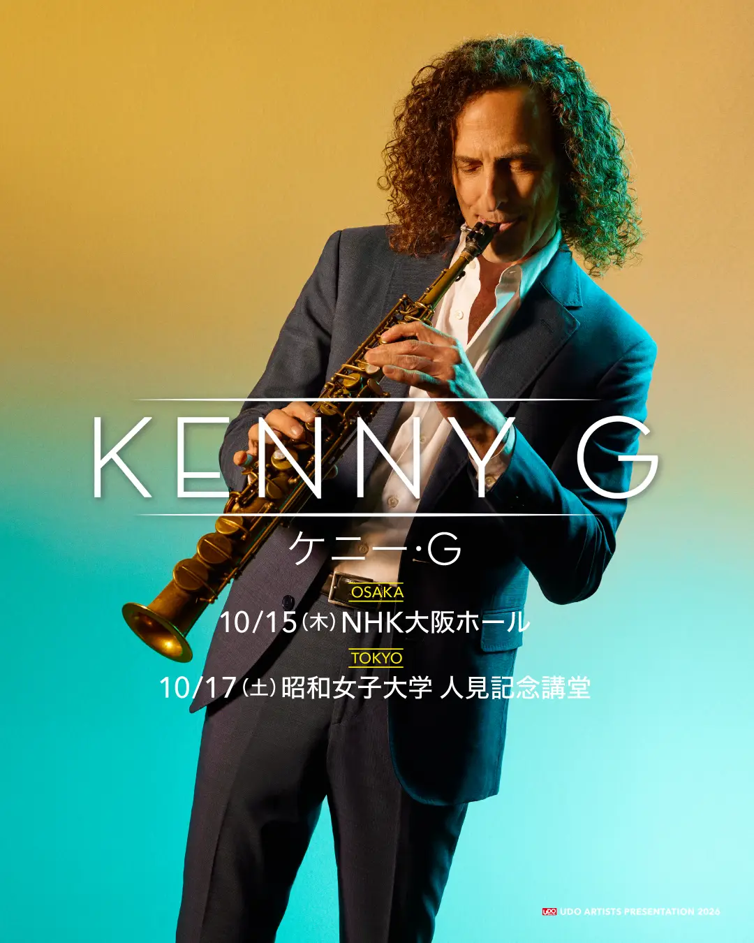 KENNY G