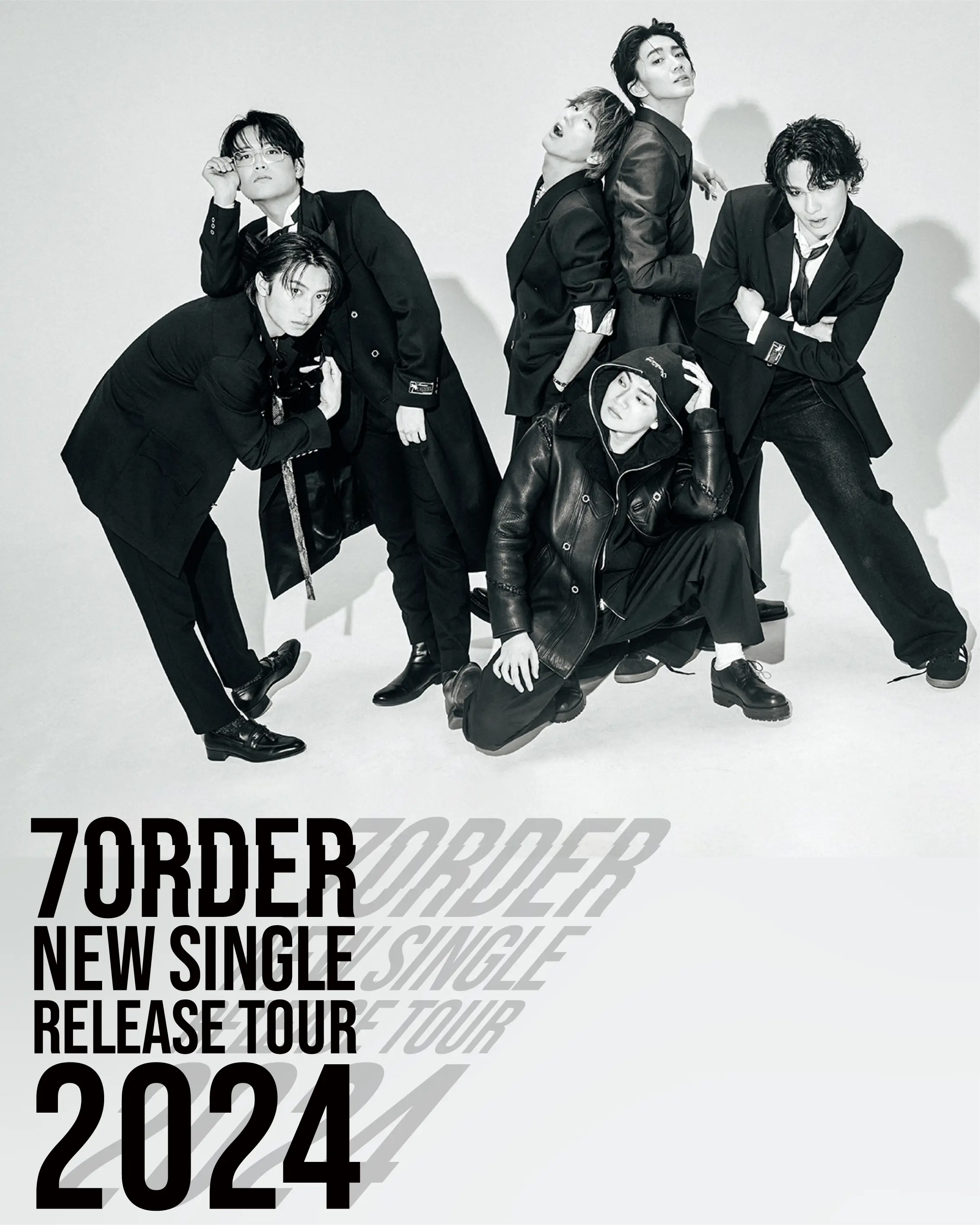 7ORDER NEW SINGLE RELEASE TOUR 2024