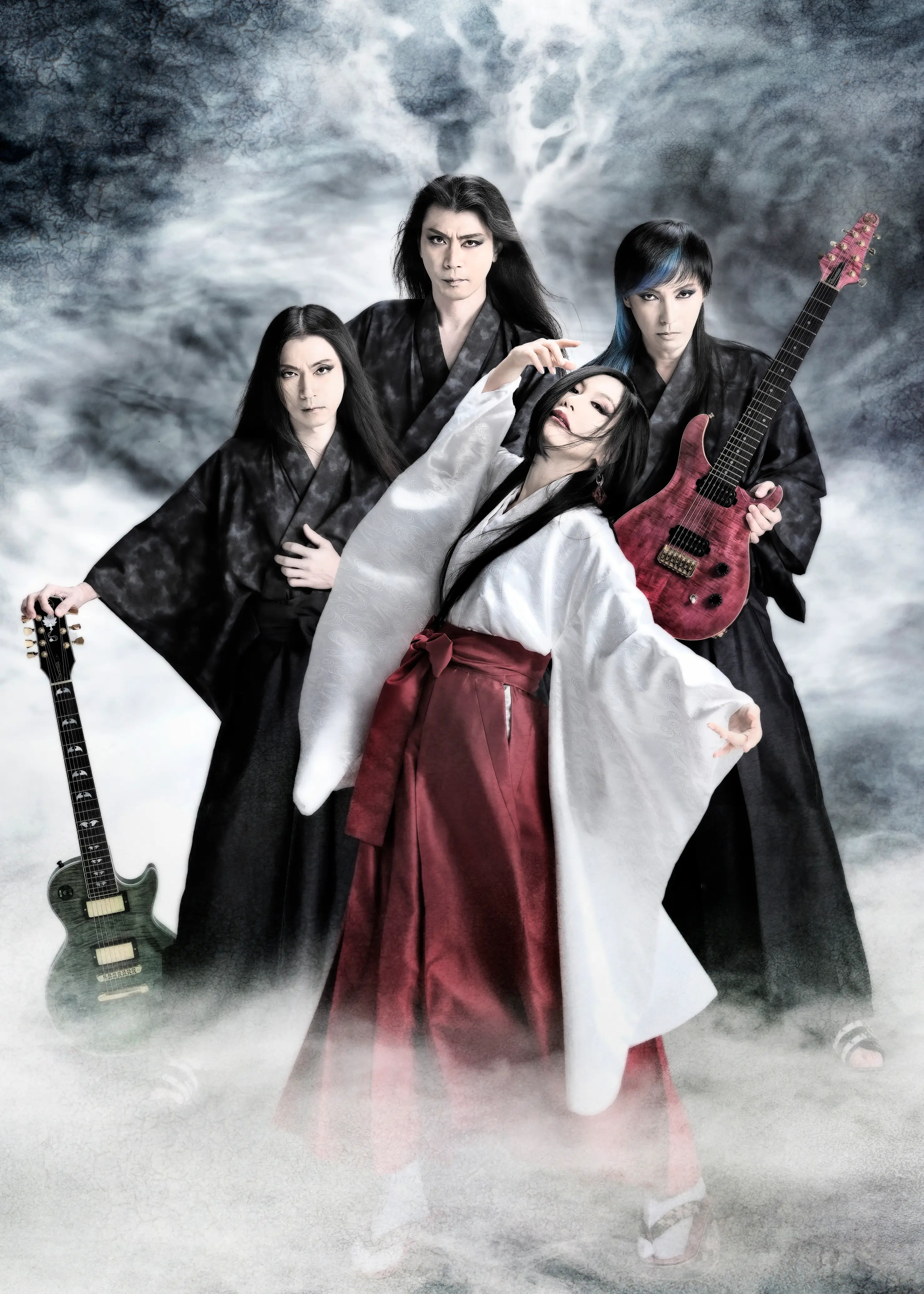 陰陽座ツアー2026『流転の現に夢喰らう也』