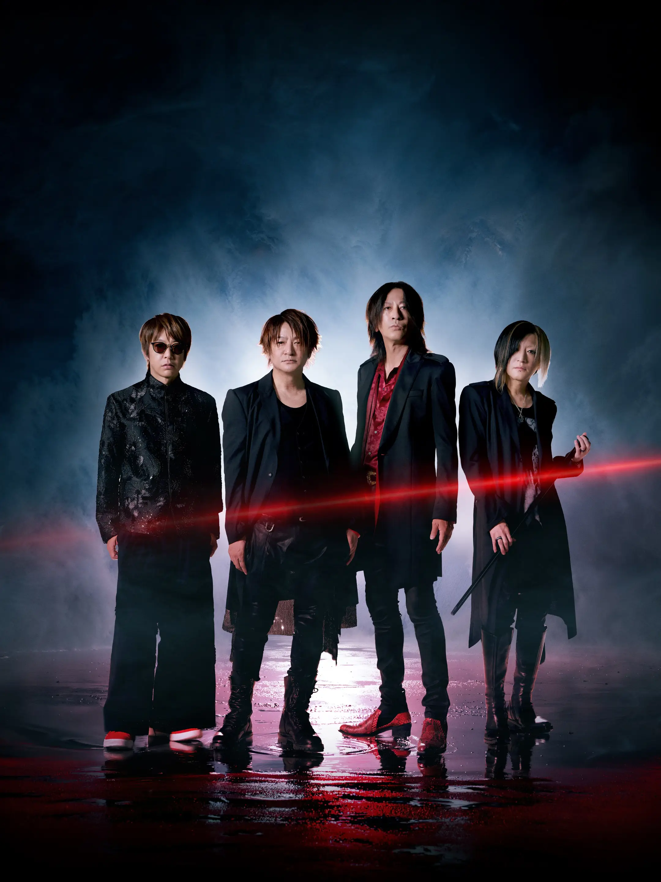 <p>GLAY</p>