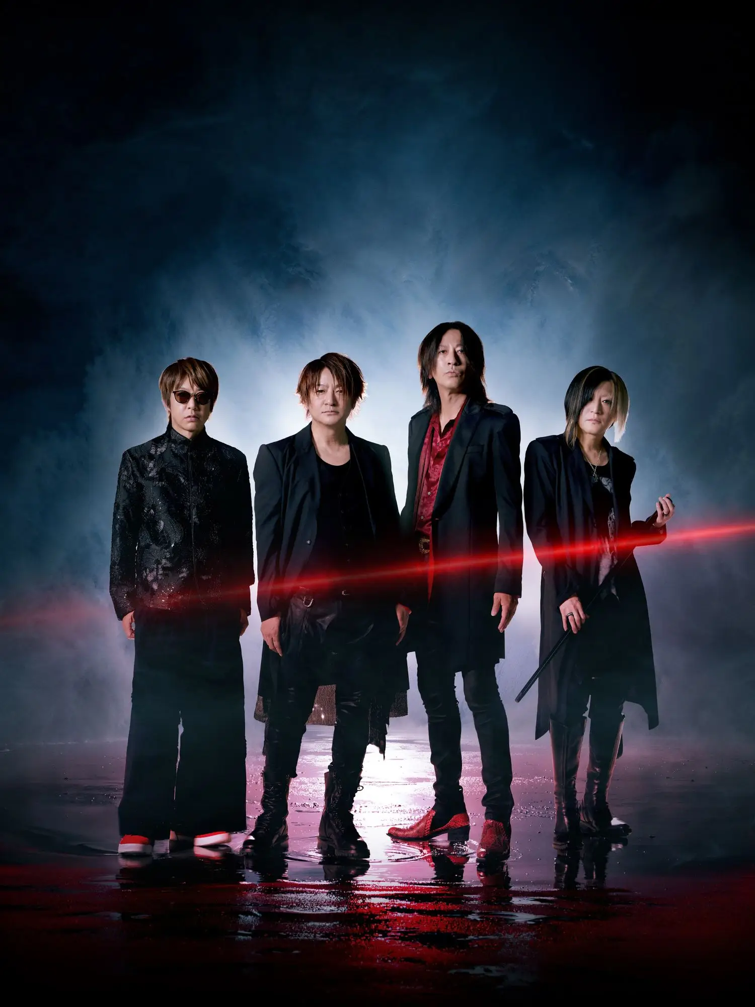 <p>GLAY</p>