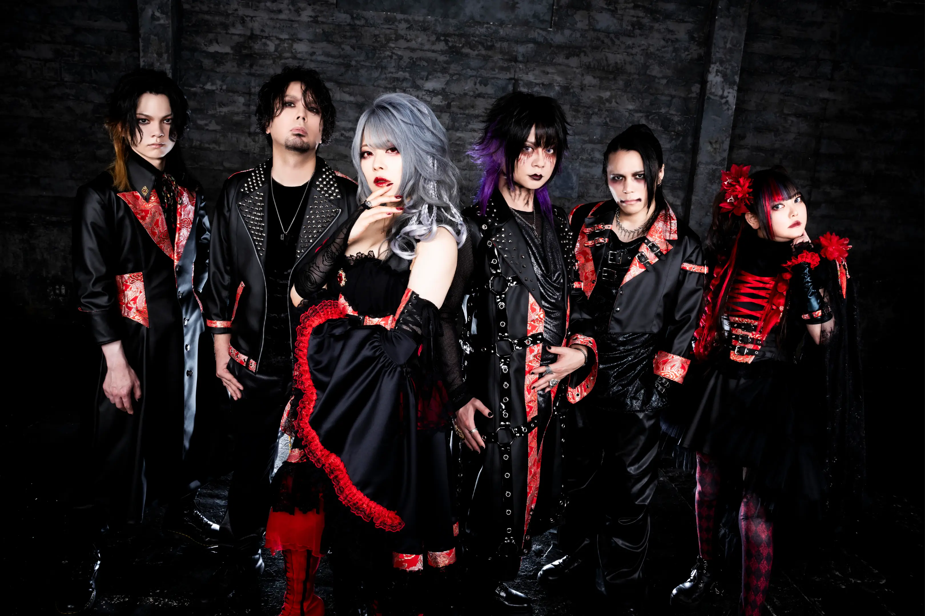 Unlucky Morpheus 『HELL or HEAVEN』恵比寿公演スタンディング券追加販売決定！