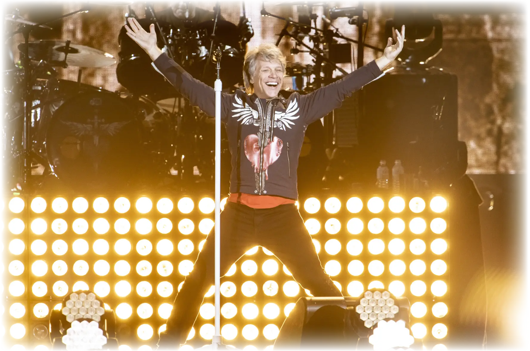 BON JOVI 2027