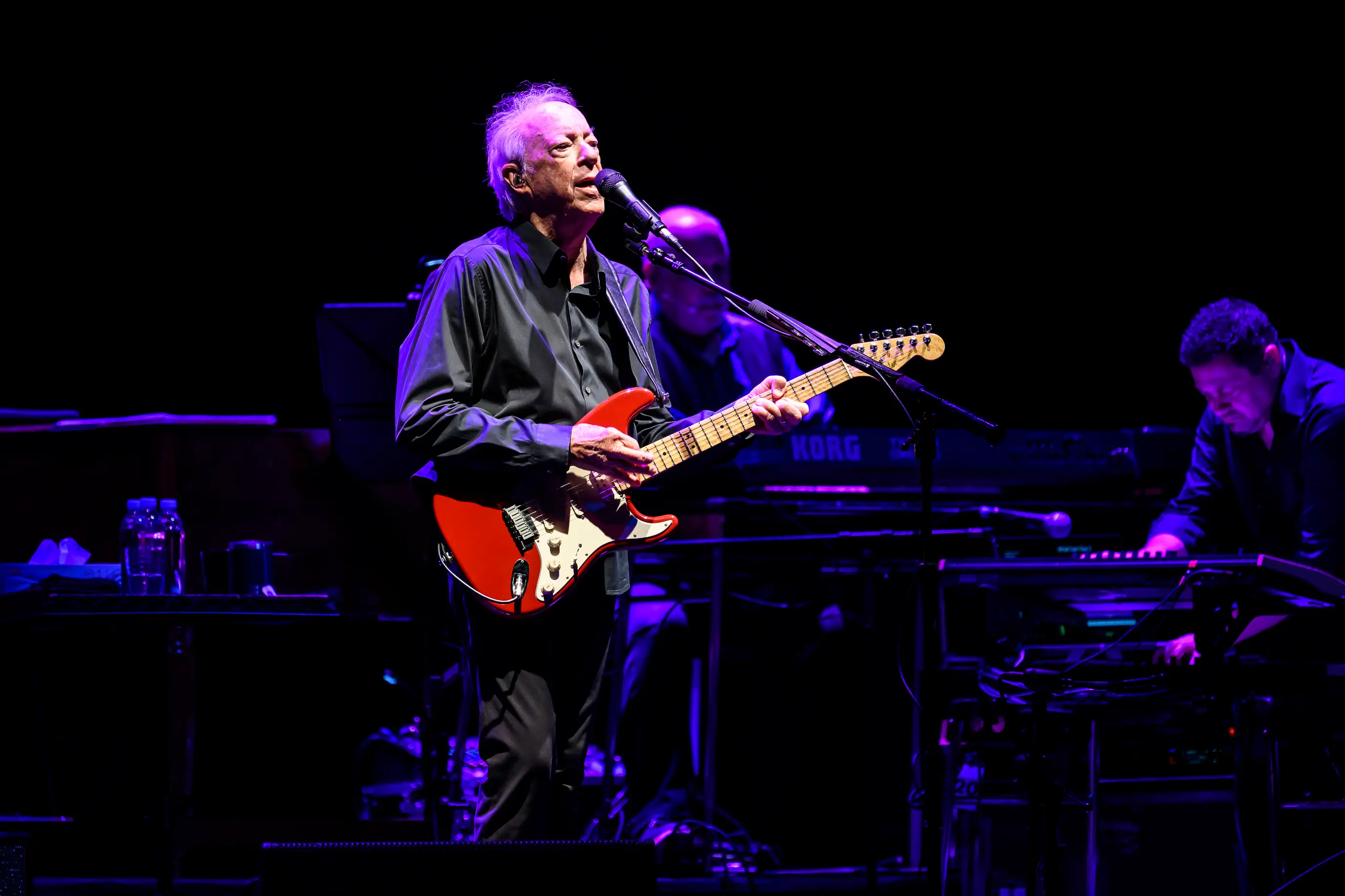 BOZ SCAGGS】来日ツアー最終日のライブレポートが公開！｜ウドー音楽